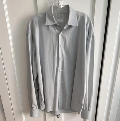 PRADA Gray Shirts for Men for sale | eBay