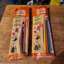 2 Mod Podge Mod Melts High Temp Mini Neon 32 pieces 10  x .28  