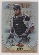 2020 Bowman Chrome 2019 Arizona Fall League AFL Stars Joey Bart #AFL-JB 0i21