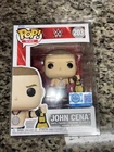 Funko Pop! Vinyl: WWE - John Cena - Walmart (Exclusive) #203 + Protector