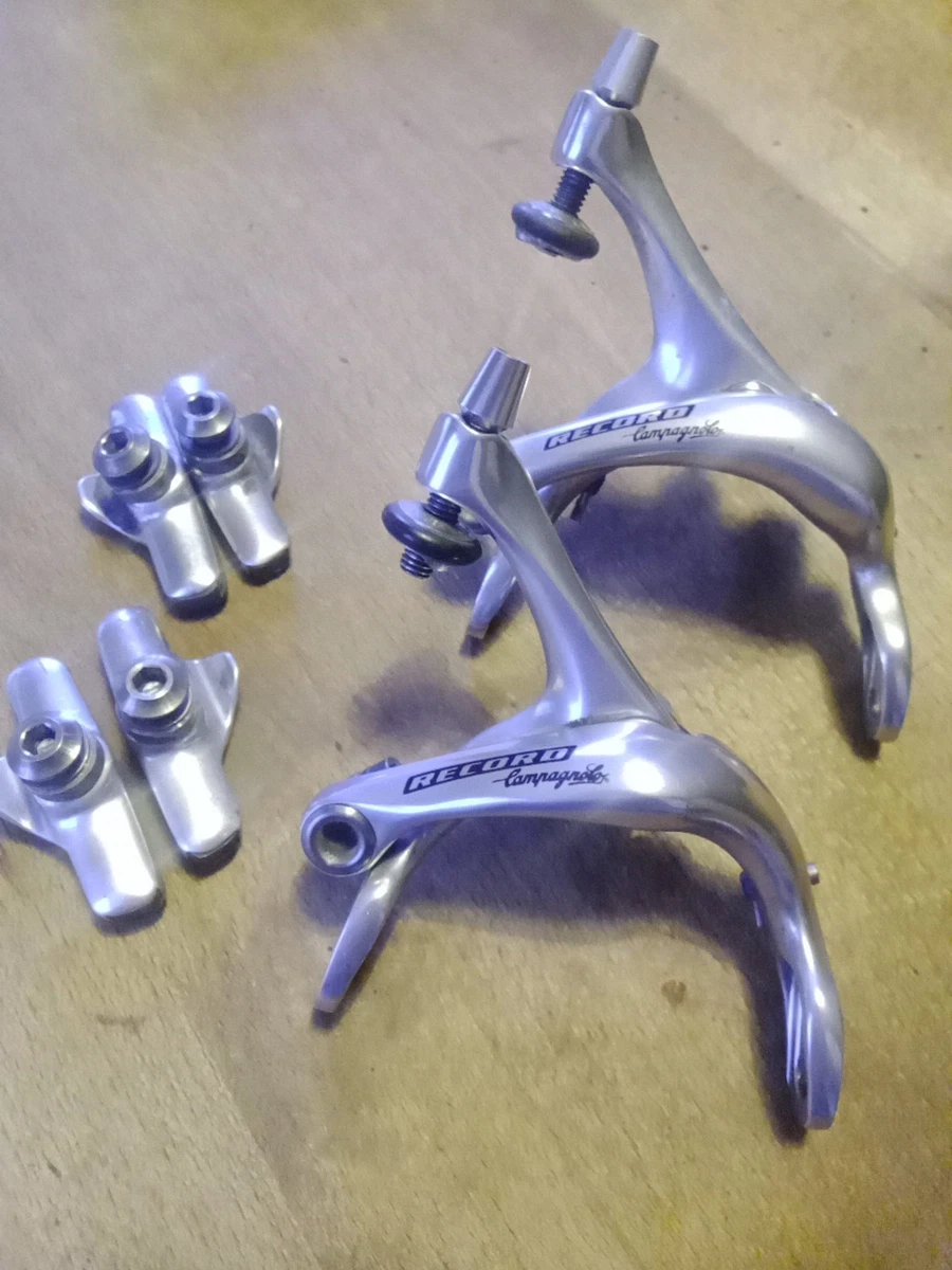 Étriers De Frein Campagnolo Record 10 V D’occasion – Performances Fiables à Petit Prix