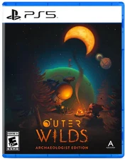 Outer Wilds: Archaeologist Edition - Playstation 5 - Brand New