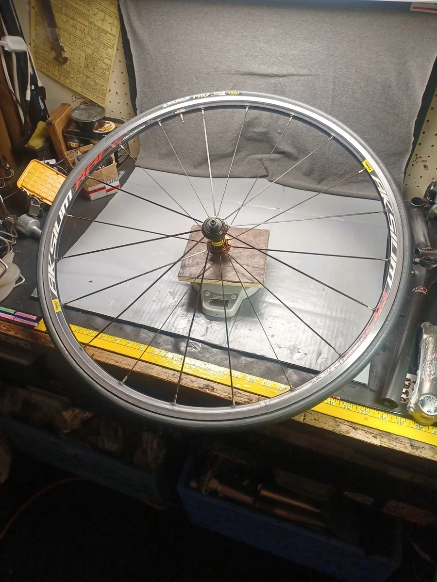 Mavic Aksium Race for sale | eBay