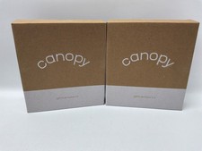 Canopy Bedside Humidifier Replacement Filters 2 Pack