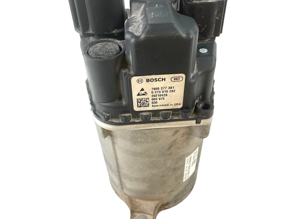 2019-23 Jeep Cherokee 4x4 Power Steering Rack & Pinion Motor Only - Image 4 of 4