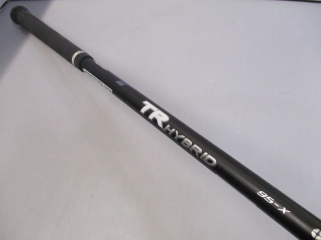 Titleist TS2 HYBRID Hybrid 25 Speeder TR Hybrid 95 (X) #227