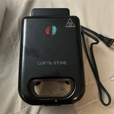 Curtis Stone Stuffed Sandwich Maker  & Gift Box