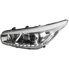 ABAKUS Scheinwerfer links für KIA Cee'D Sportswagon JD