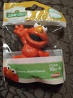 Sesame Street Friends 3" figure Select from Menu