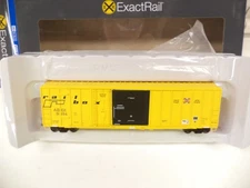 Exact Rail Ho 1810-1, FMC 5277 Box Car, Railbox 51154