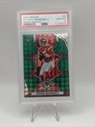 2022 Panini Mosaic - Patrick Mahomes II #94 Green Mosaic Prizm