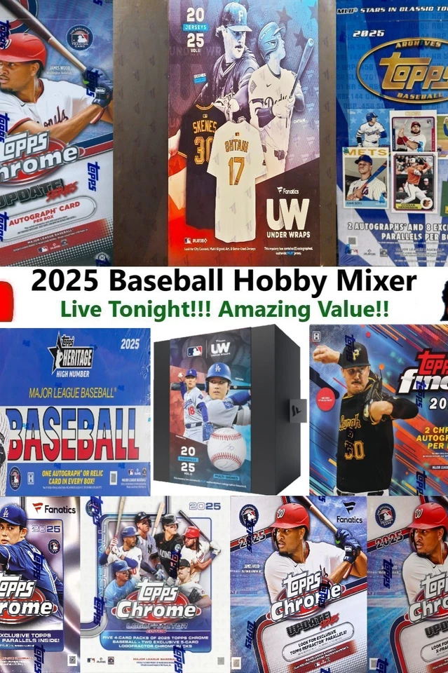 eBay Live: thetcgbrothers