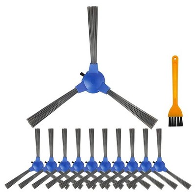 5X(SeitenbüRste für  RoboVac 11S 11S MAX 30 30C 30C MAX 15C 15C MAX 25C 35C8474