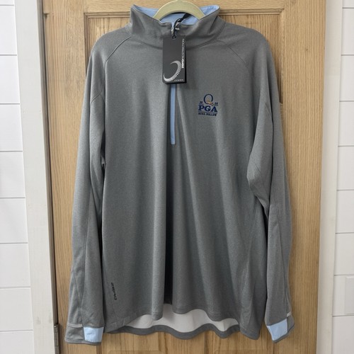 Zero Restriction 2025 PGA Championship 1/4 Zip Pullover Small Quail Hollow 160 $ - Bild 2 von 11