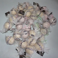 Perfectly Posh FiZi Bath Bombs 32ct Oh Snap Lil Ginger Gets Snappy Pistachio Fan