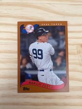 2020 Topps Archives #293 Aaron Judge - New York Yankees