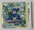 Nintendo 3DS - Megaman Legacy Collection Complete