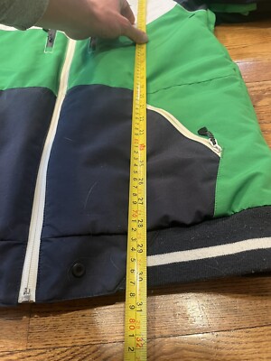 Picture Organic Clothing 2008 Friends Line Coat Ski Snowboard Size