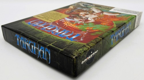 Targhan by Silmarils Gainstar 1989 Originalveröffentlichung Amiga Fantasy Action PC-Spiel - Bild 10 von 12