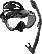 Italian Boutique Collection - Tempered Glass Lens Frameless Scuba Snorkeling