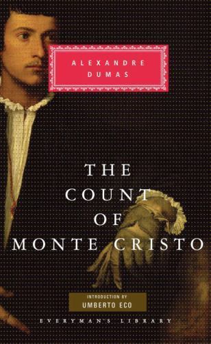 Count of Monte Cristo, Hardcover by Dumas, Alexandre; Eco, Umberto (INT); Was... - Picture 1 of 1