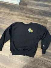 Action Bronson “AB” Champion Hoodie. Bambam Baklava. F**k That’s Delicious ￼￼