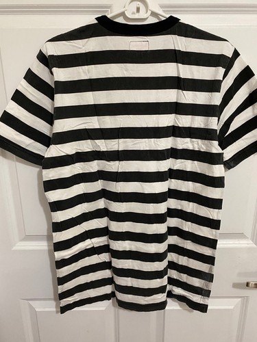 Supreme Pink Panther Collaboration Black Regular Border Sz M Vintage OG - Picture 2 of 4