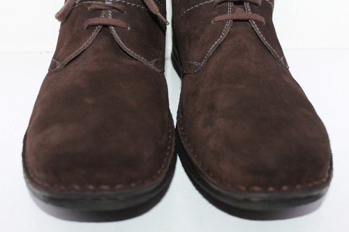 Josef Seibel * Gr. 49 * Stiefeletten * Wildleder * Gefüttert - Bild 3 von 12