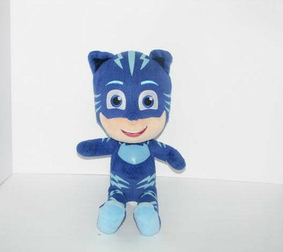 talking catboy plush
