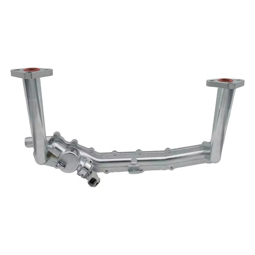 Aluminum Rear Coolant Water Heater Pipe For Jaguar For Land Rover 3.0L V6 Parts - Picture 13 of 20