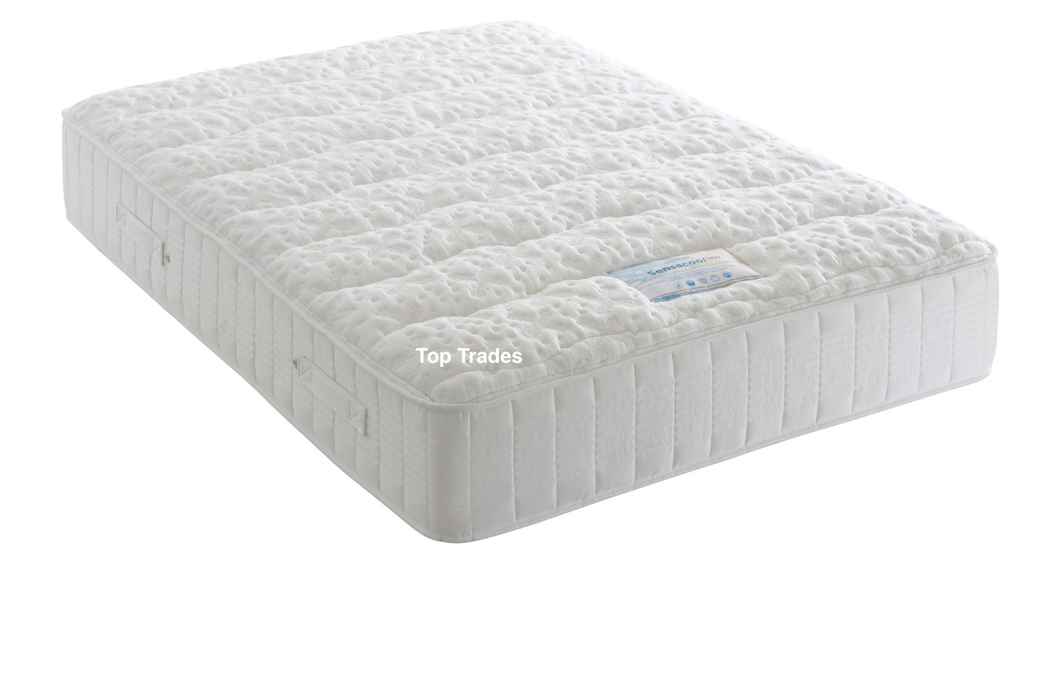 SENSACOOL 7 POCKET SPRUNG SPRING MATTRESS SINGLE DOUBLE KING SUPER SIZE ORTHO SENSACOOL 7 POCKET SPRUNG SPRING MATTRESS SINGLE DOUBLE KING SUPER SIZE ORTHO