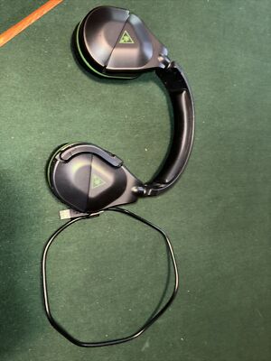 Turtle Beach Stealth 600 Gen 2 Wireless Gaming Headset   - Black/Green