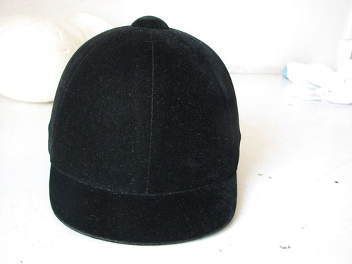 CAP/CASCO DA EQUITAZIONE , EQUESTRIAN HELMET TOSONI SELLERIA - Picture 11 of 13