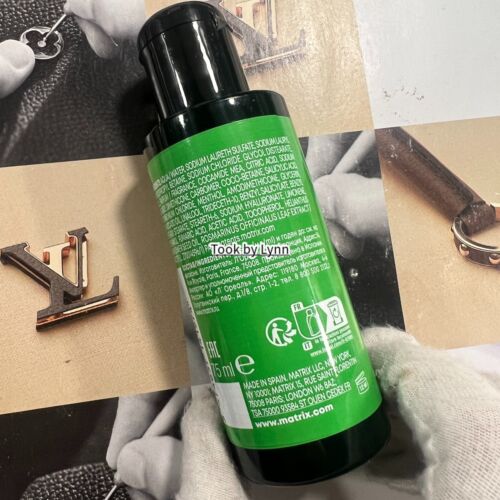 Matrix Total Results Balsamo 50ml, Alimento per Shampoo 75ml, Scegli - Foto 6 di 7