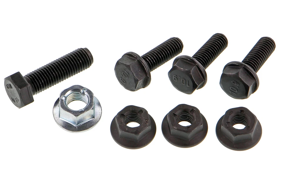 Soporte de brazo de radio delantero derecho Mevotech para Ford F-150 1980-1996 Foto 3 de 3