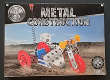 Metal Construction Metallbaukasten Kreativ