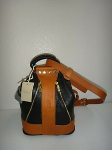 valentina leather backpack