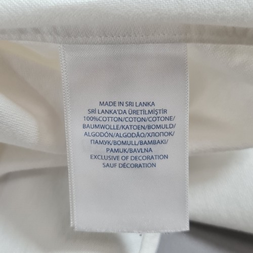 Ralph Lauren Mens Oxford Shirt White Small Button Down Long Sleeves - Picture 10 of 10