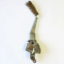 HURST Factory OEM 1970 Pistol Grip 4 Speed Shifter Cuda Challenger E Body 7220