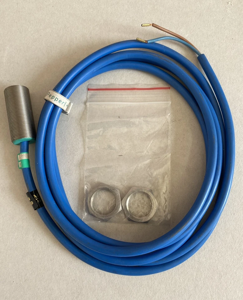 Pepperl & Fuchs Sensor NJ5-18GM-N Proximity sensor NJ5-18GM-N Genuine Part - Image 3 of 4