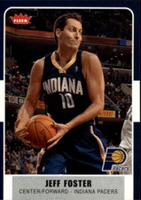 2007-08 Fleer Basketball (Pick Card From List) C3 11-24