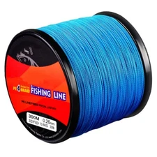 PE line 4 Braided Fishing Line Braided 300 m Vigorous Horse Fish Line 5 Colors