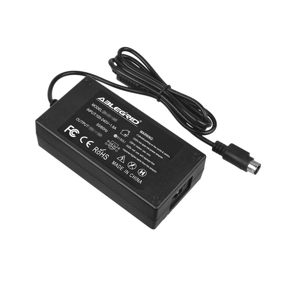 Power Supply KPL-060F-VI 4Pin AC 12V 5A 60W Adapter for Hikvision 7816HW 7808HW - Image 4 of 4