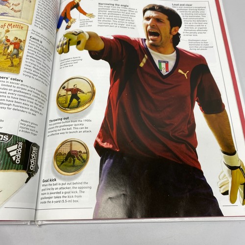 DK Eyewitness Books: Soccer (Library Edition) by DK - Picture 4 of 6