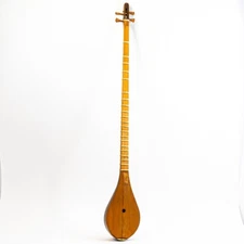 Authentic Azari 4-string Dotar - Restoration Project