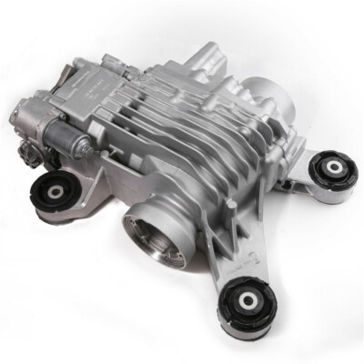 DIFFERENTIAL REAR W/HALDEX (GEN IV) For 4×4WD AUDI S3 TTS 