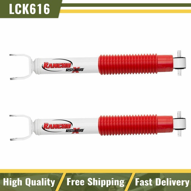 2015 gmc sierra 2500hd shocks