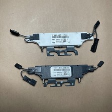 PORSCHE 911 991 BOXSTER 981 GENUINE OEM  ANTENNA BOOSTER AMPLIFIERS (2)