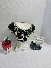 Bath Body Works Candle Stand Witch Hand Ivy Soap Holder Wallflower Night Light