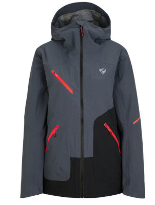 Ziener NAIE lady (jacket active) Wintersport (ja ombre